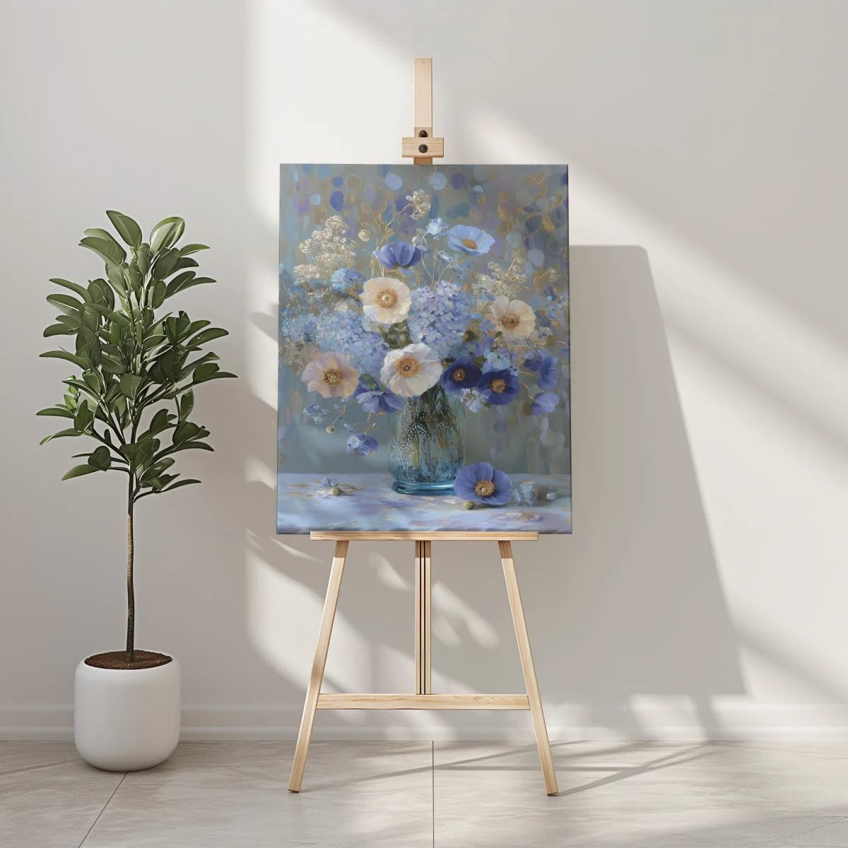 Bouquet of Anemones