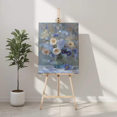 Bouquet of Anemones