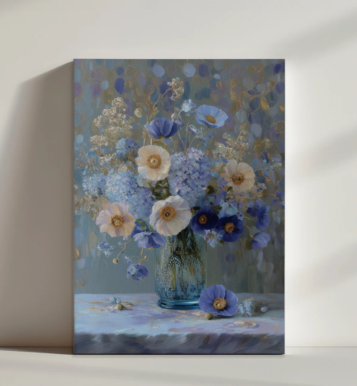 Bouquet of Anemones