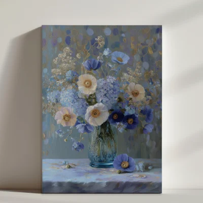 Bouquet of Anemones