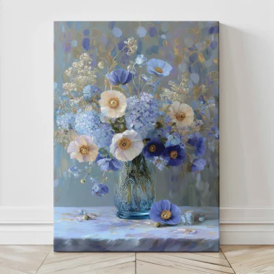 Bouquet of Anemones