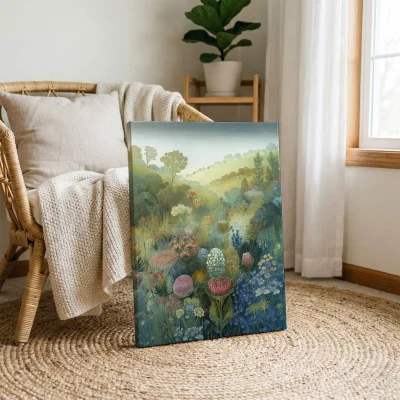 Blooming Valley