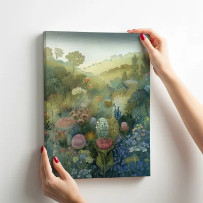 Blooming Valley