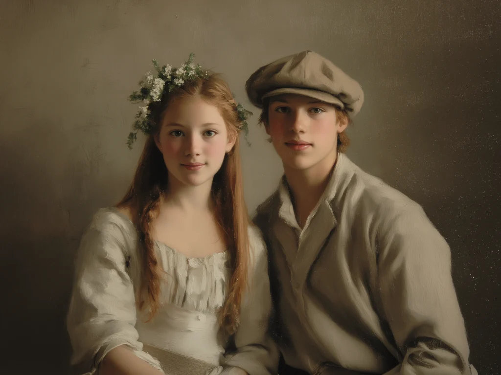 Siblings