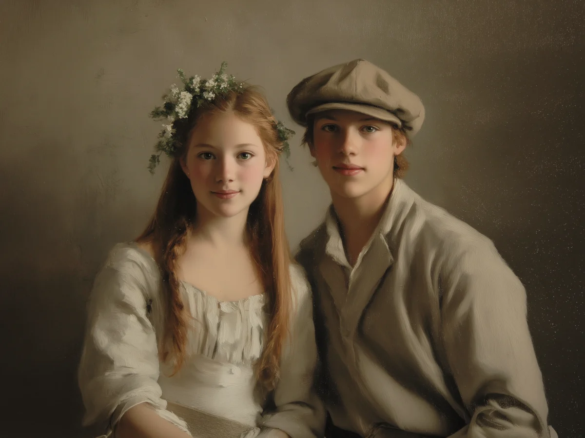 Siblings