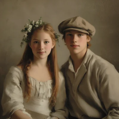 Siblings