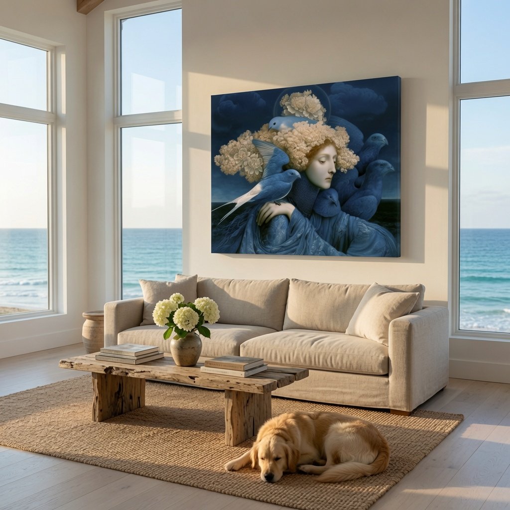 Guardian of the Twilight Sea