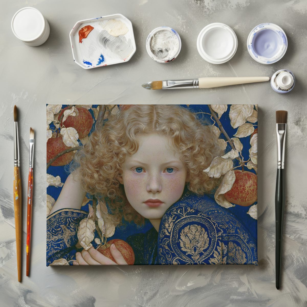Pomona’s Daughter