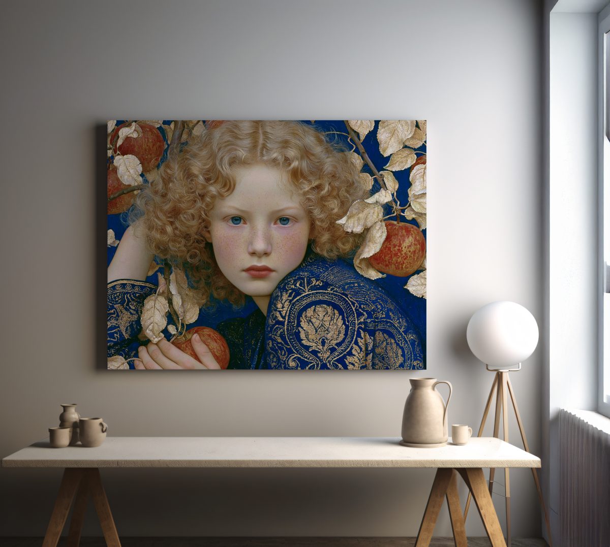 Pomona’s Daughter