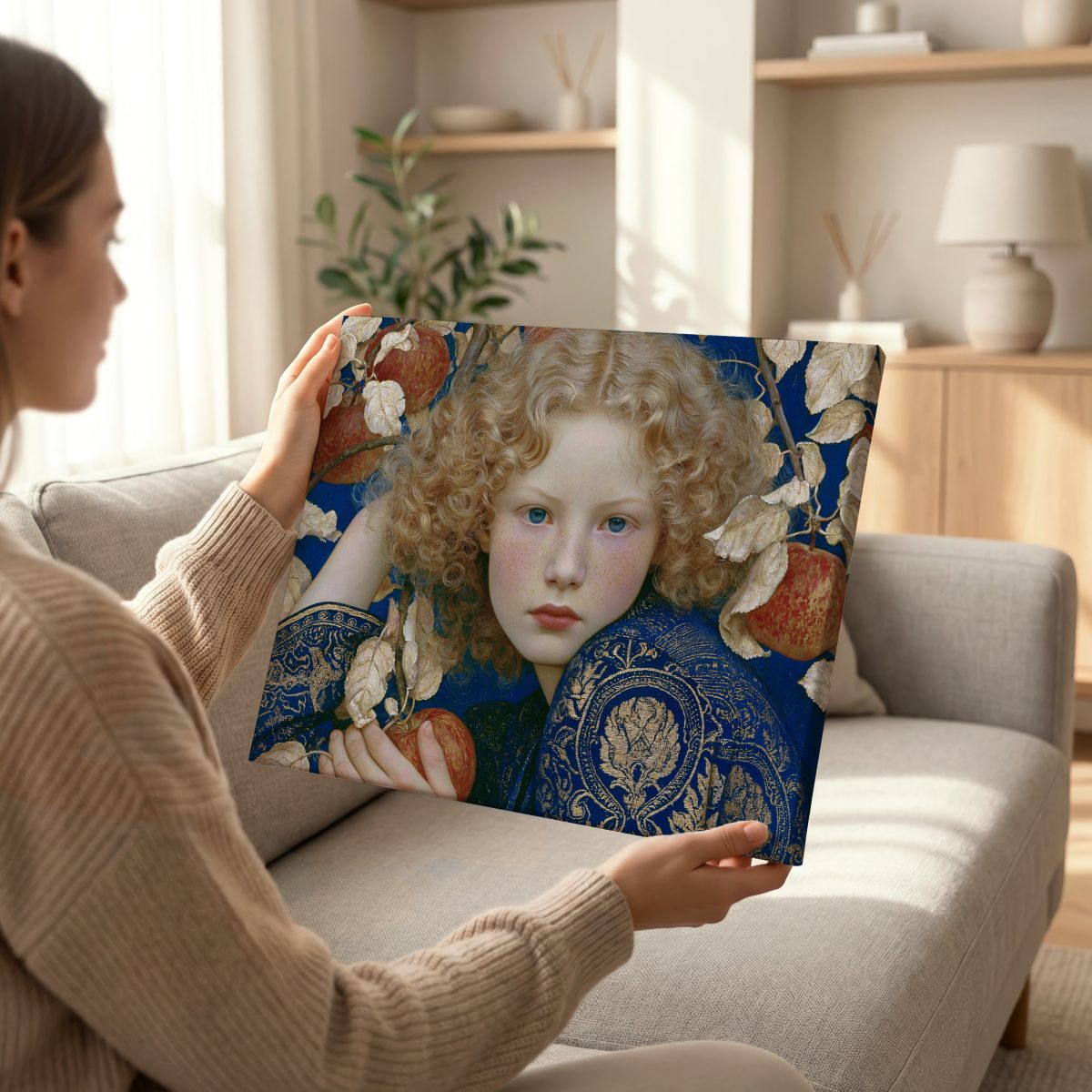 Pomona’s Daughter