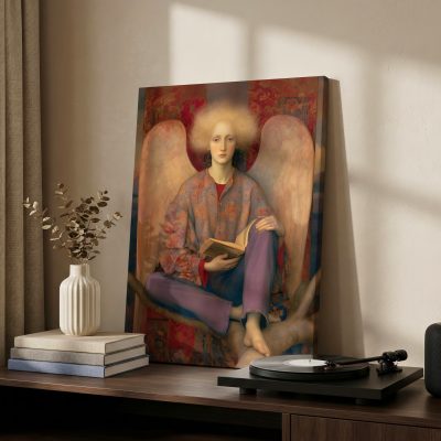 Angel on the Bough