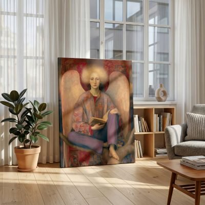 Angel on the Bough