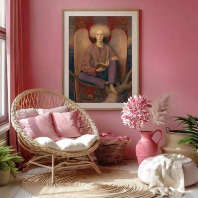 Angel on the Bough
