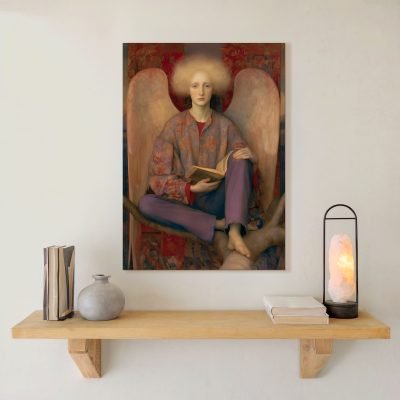 Angel on the Bough