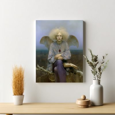 The Winged Reader