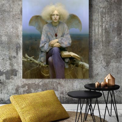 The Winged Reader