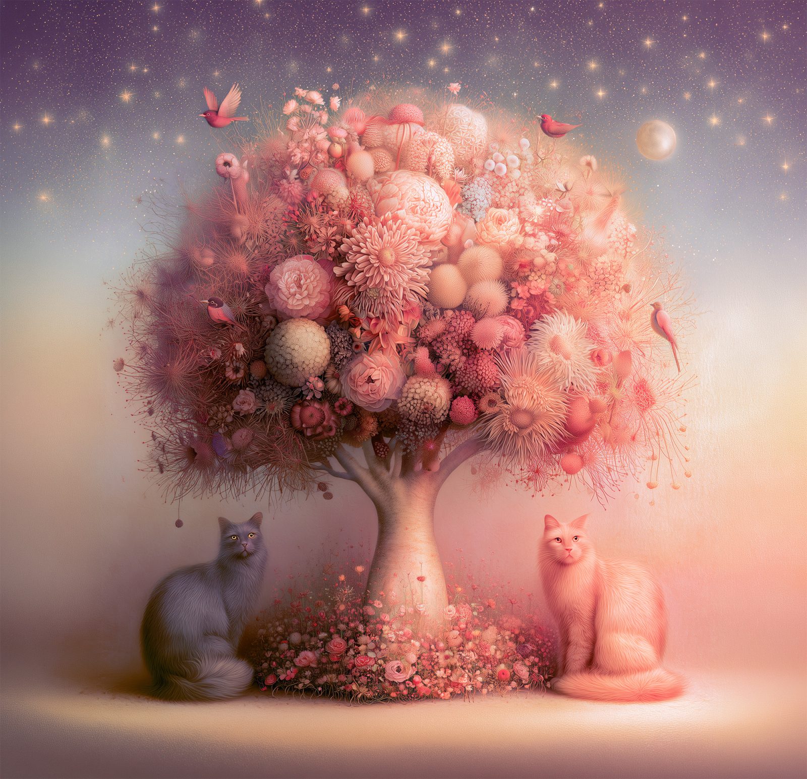 Tree of Dreams