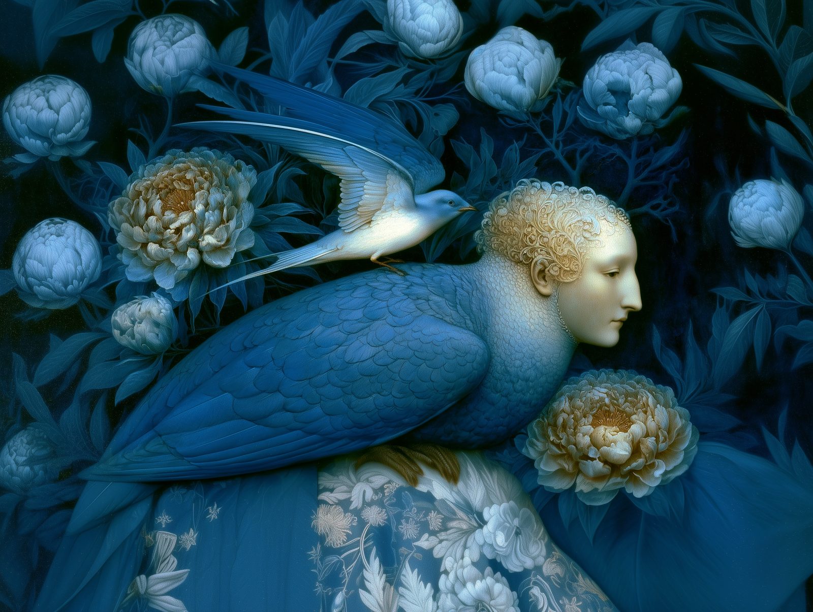 Dream and Its Herald