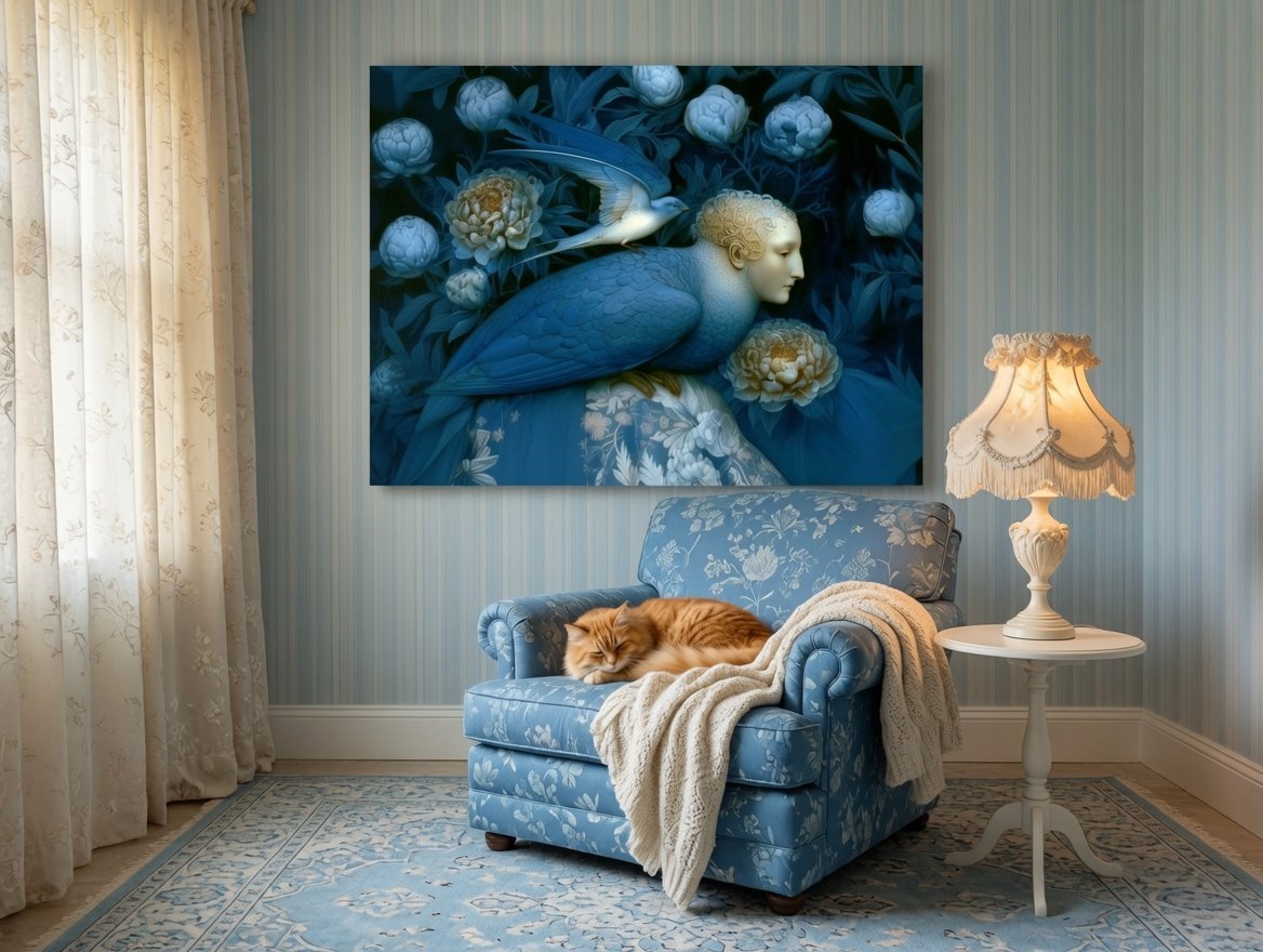 Dream and Its Herald
