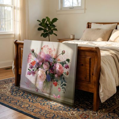 Pink Peonies