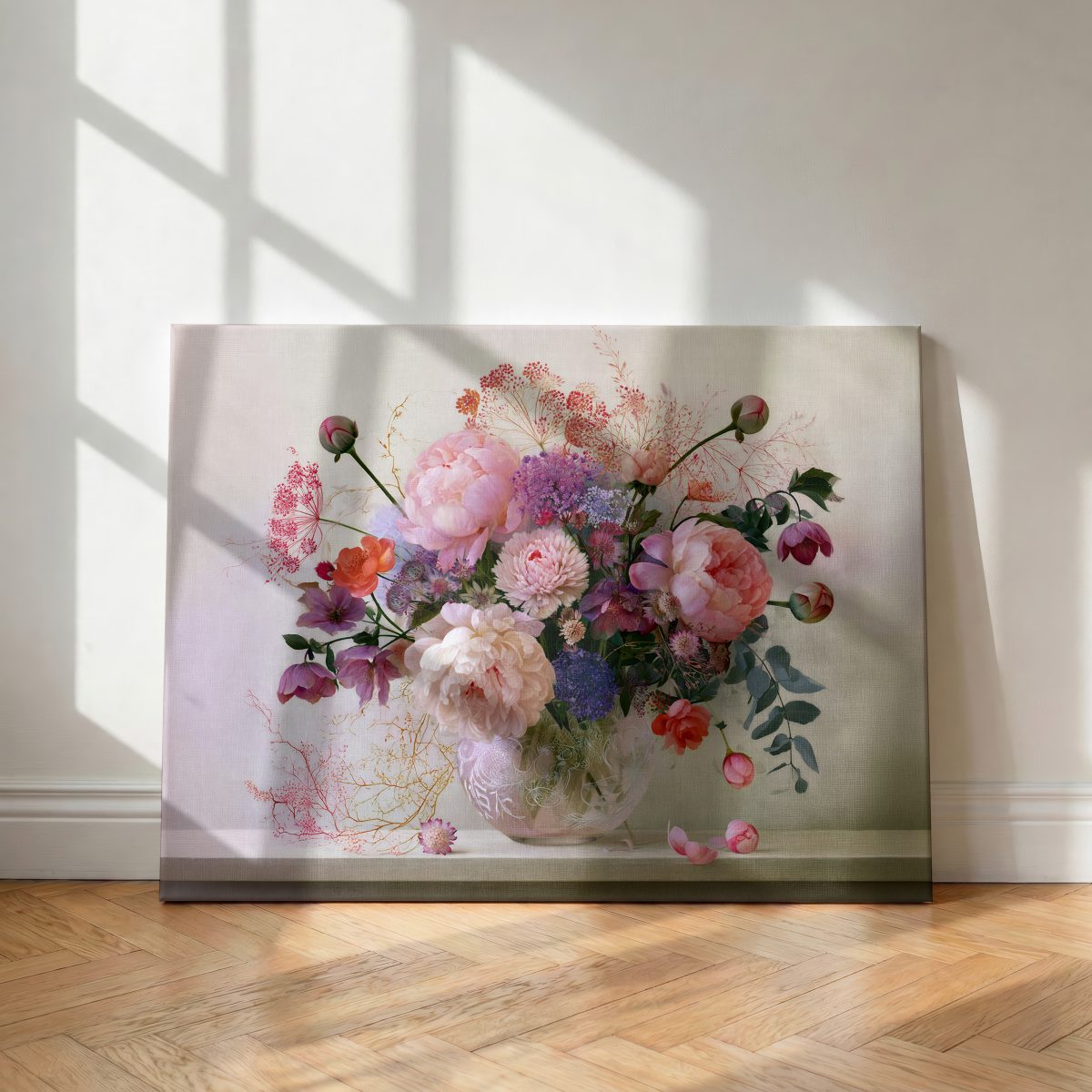 Pink Peonies