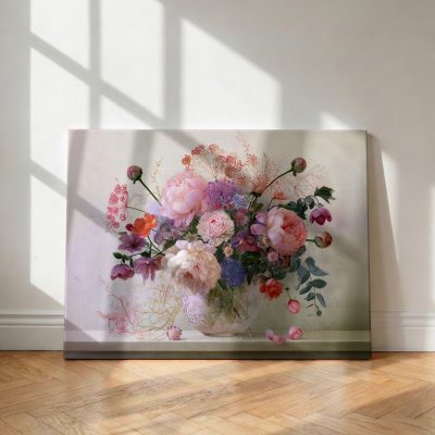 Pink Peonies