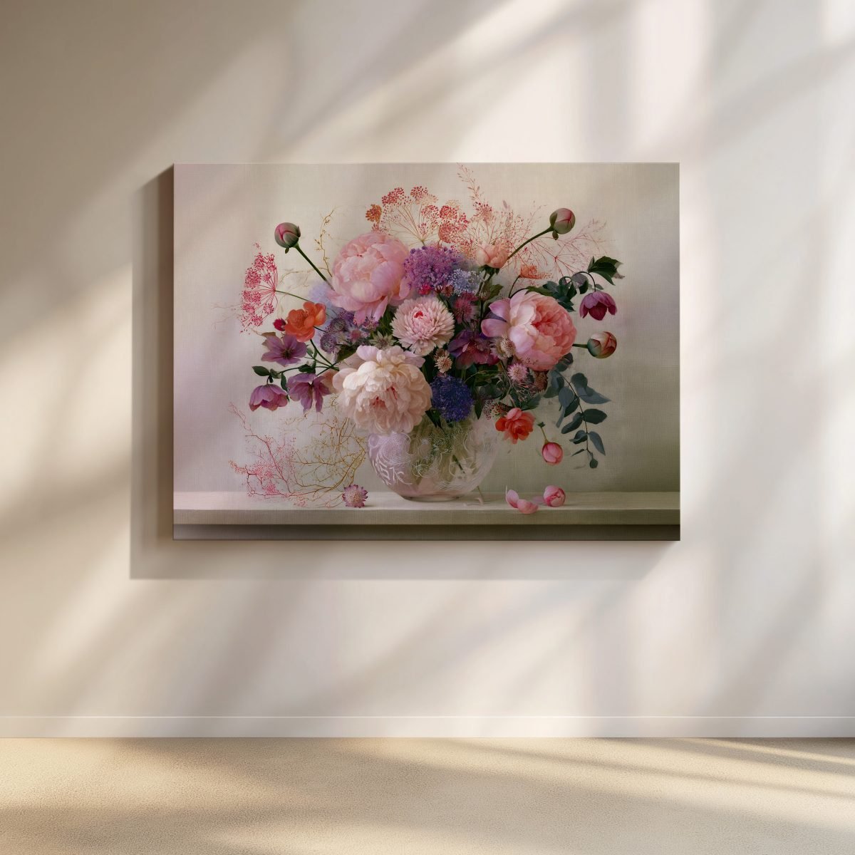 Pink Peonies