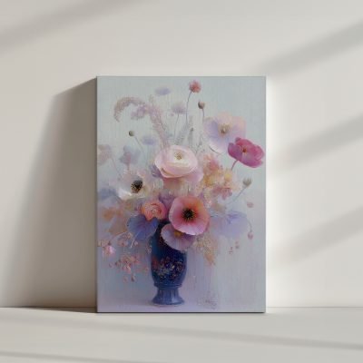 Pink Ranunculus