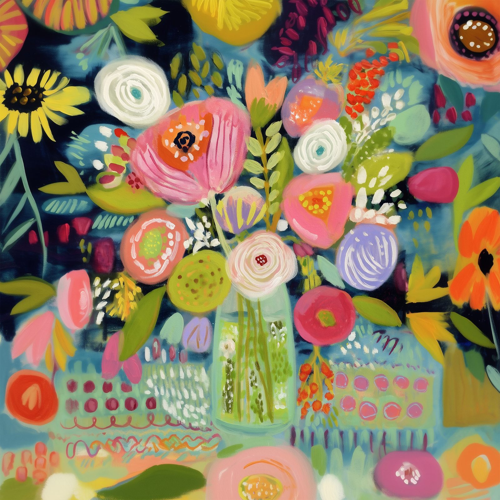 Joyful Abundance
