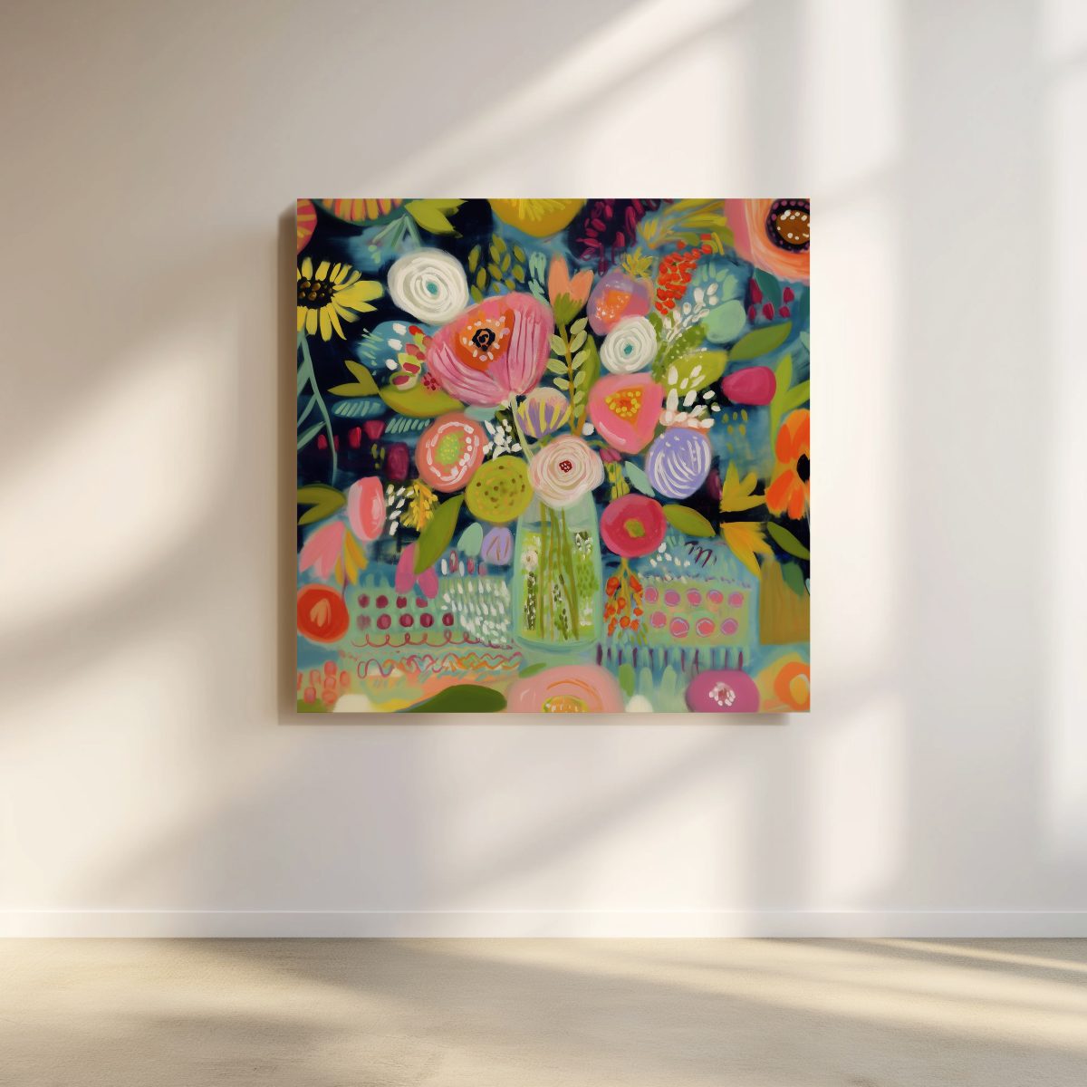 Joyful Abundance