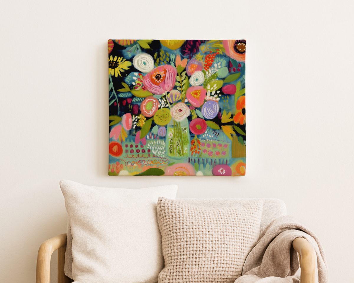 Joyful Abundance