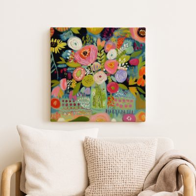 Joyful Abundance