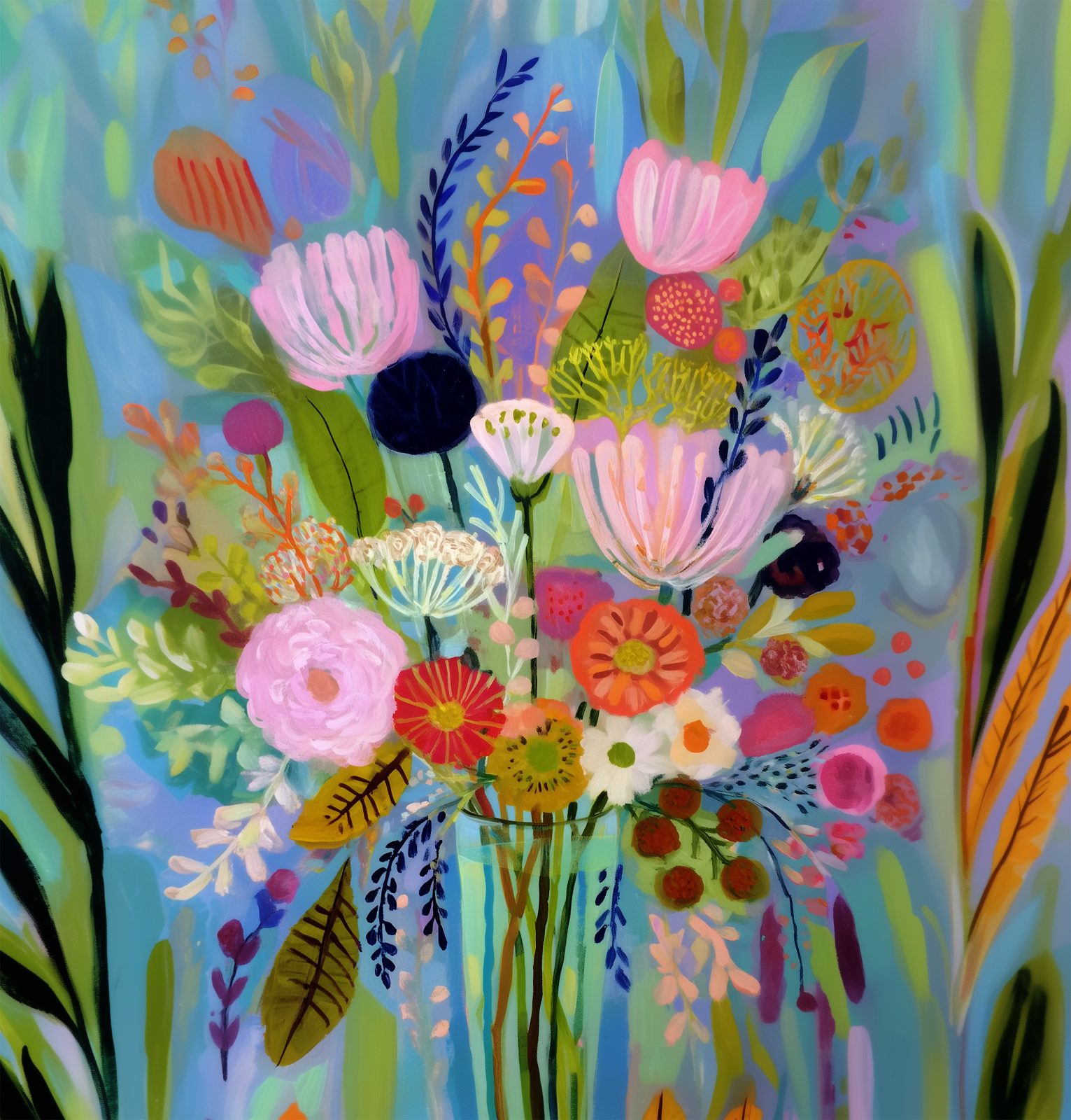 Spring Reverie
