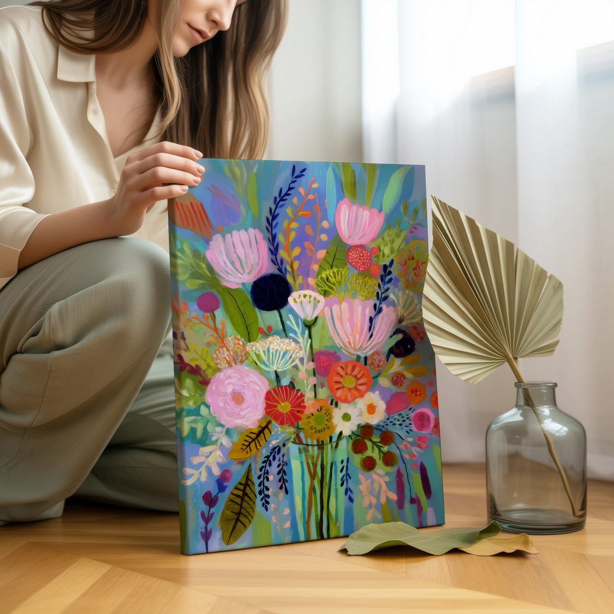 Spring Reverie