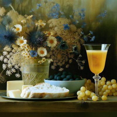 Summer's Gentle Feast