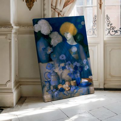The Blue Supper