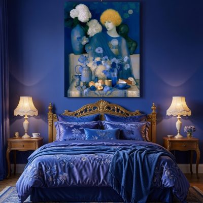The Blue Supper