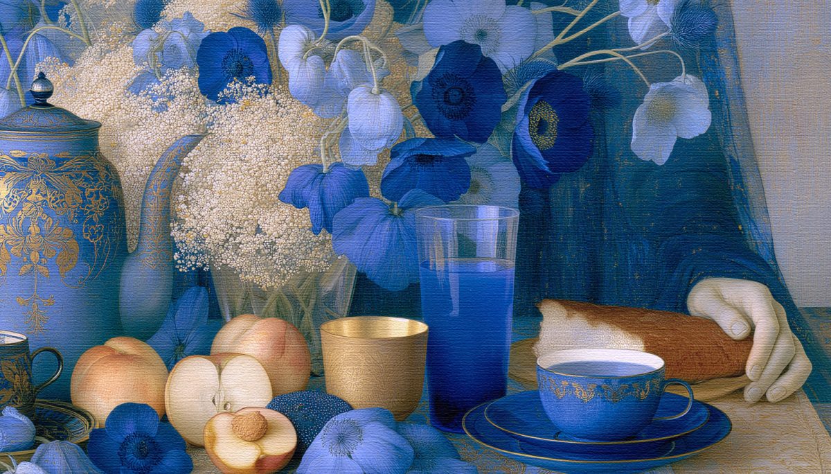 The Blue Supper