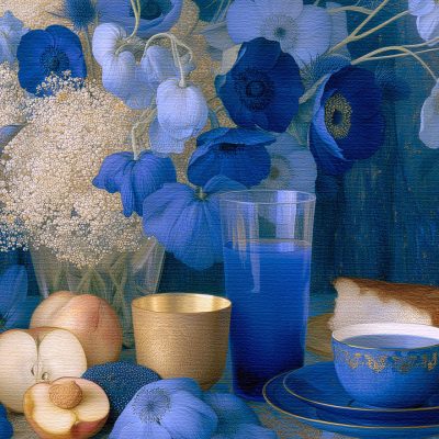 The Blue Supper