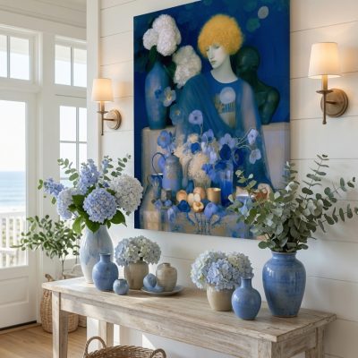 The Blue Supper
