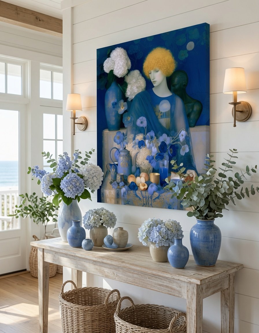 The Blue Supper
