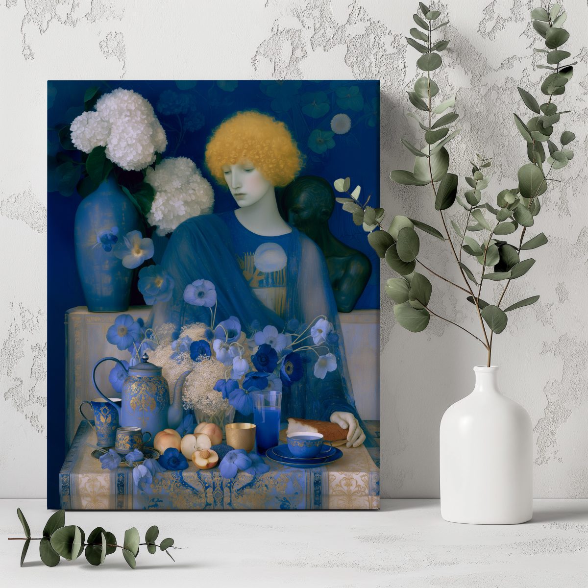 The Blue Supper