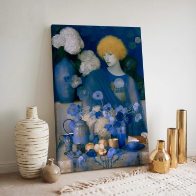 The Blue Supper