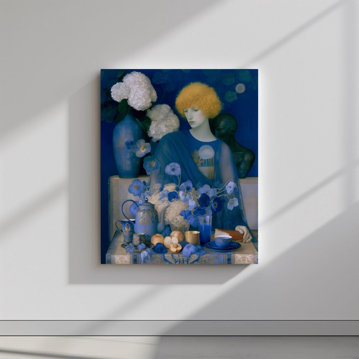 The Blue Supper