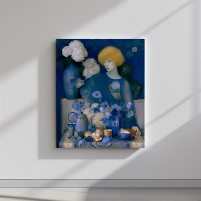 The Blue Supper
