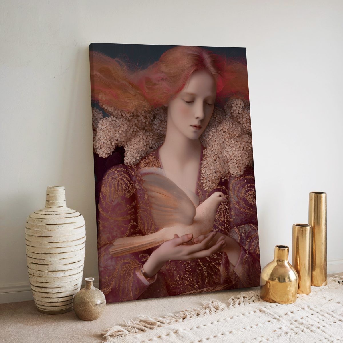 The Dove's Keeper
