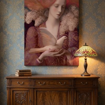 The Dove's Keeper