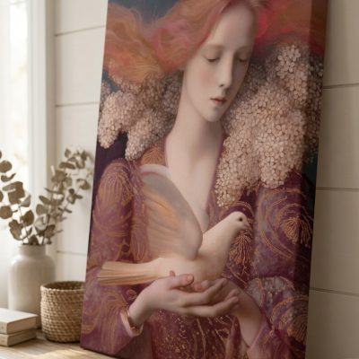 The Dove's Keeper