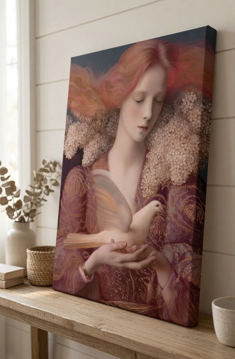 The Dove's Keeper