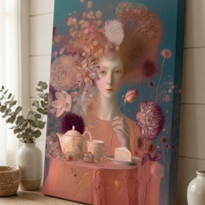 High Tea in Bloom